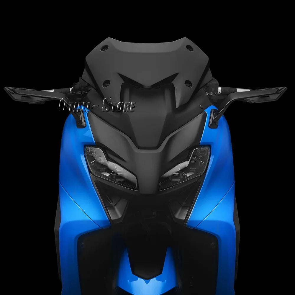 Yamaha T-MAX 560 / T-MAX 560 Tech Max (2022–2024) Stealth Max Adjustable Wing Mirrors Kit