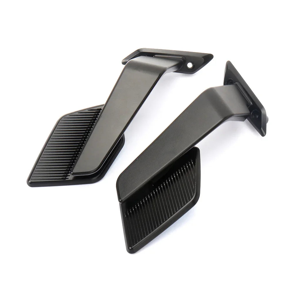 Yamaha T-MAX 560 / T-MAX 560 Tech Max (2022–2024) Stealth Max Adjustable Wing Mirrors Kit