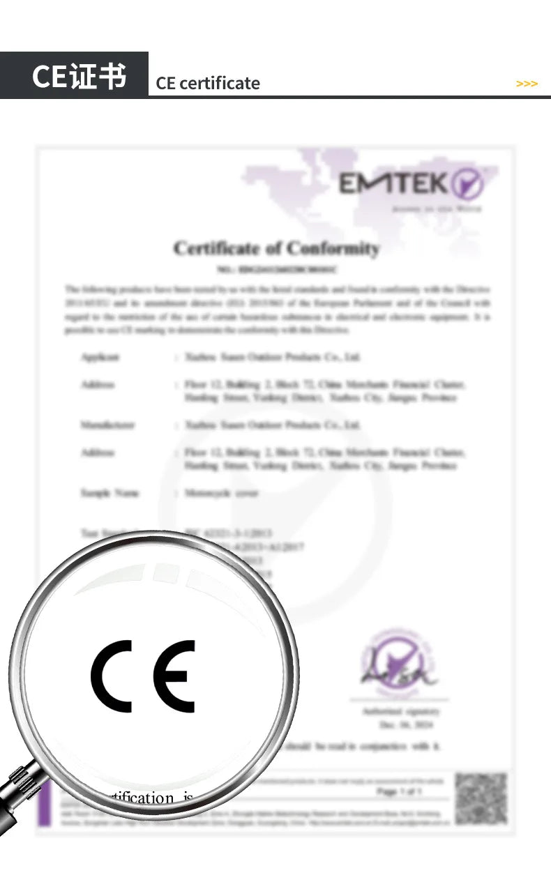 Premium Motorcycle & Scooter Cover – 420D Waterproof, UV & Dust Protection | Fits Vespa GTS SuperTech 300