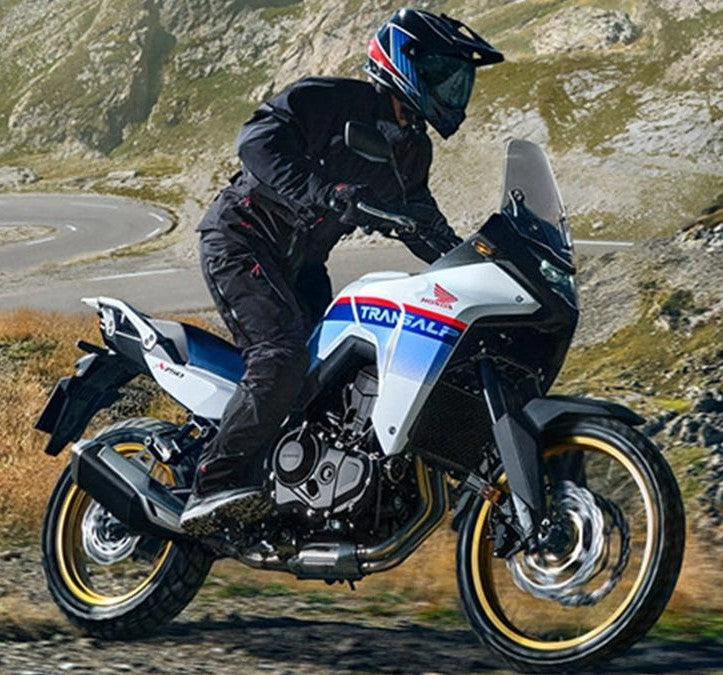 HONDA TRANSALP