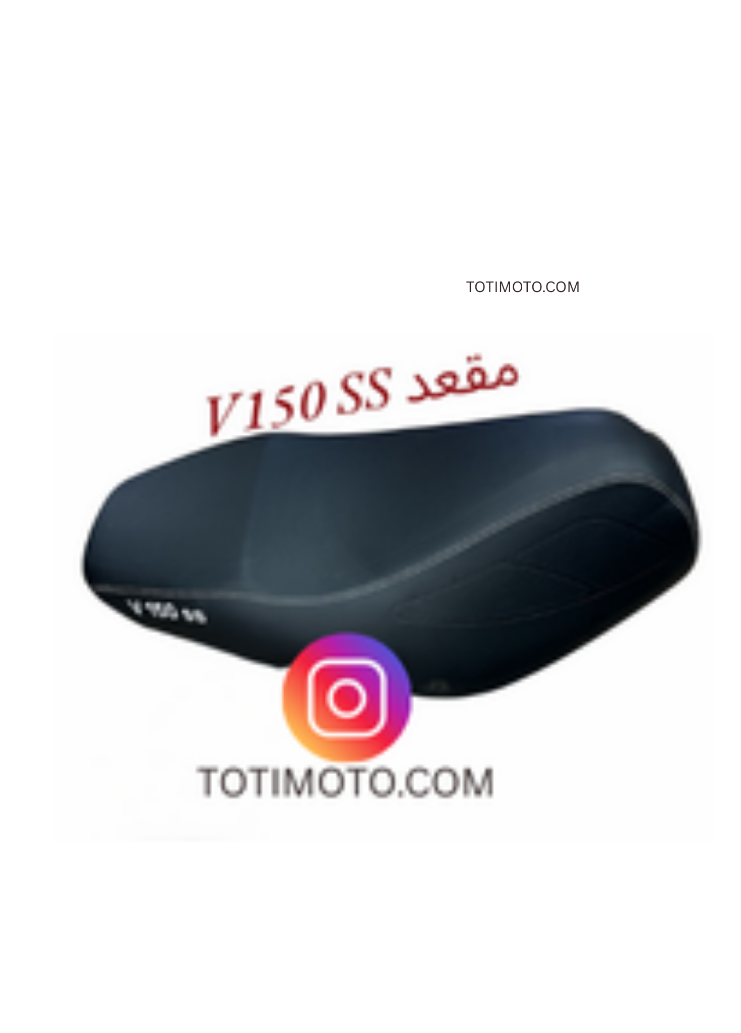 MA23AD V150 SS-مقعد V150 س س