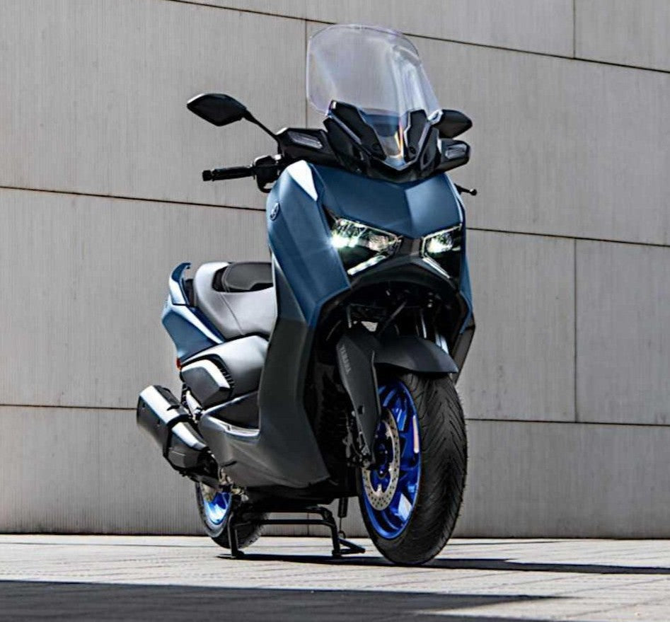 XMAX 300 - Premium Ride – Long Distance Comfort