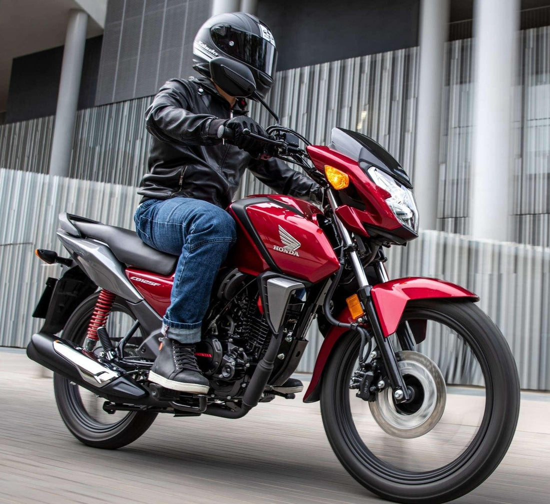 HONDA CB125F-CB150 VERZA-CB300R