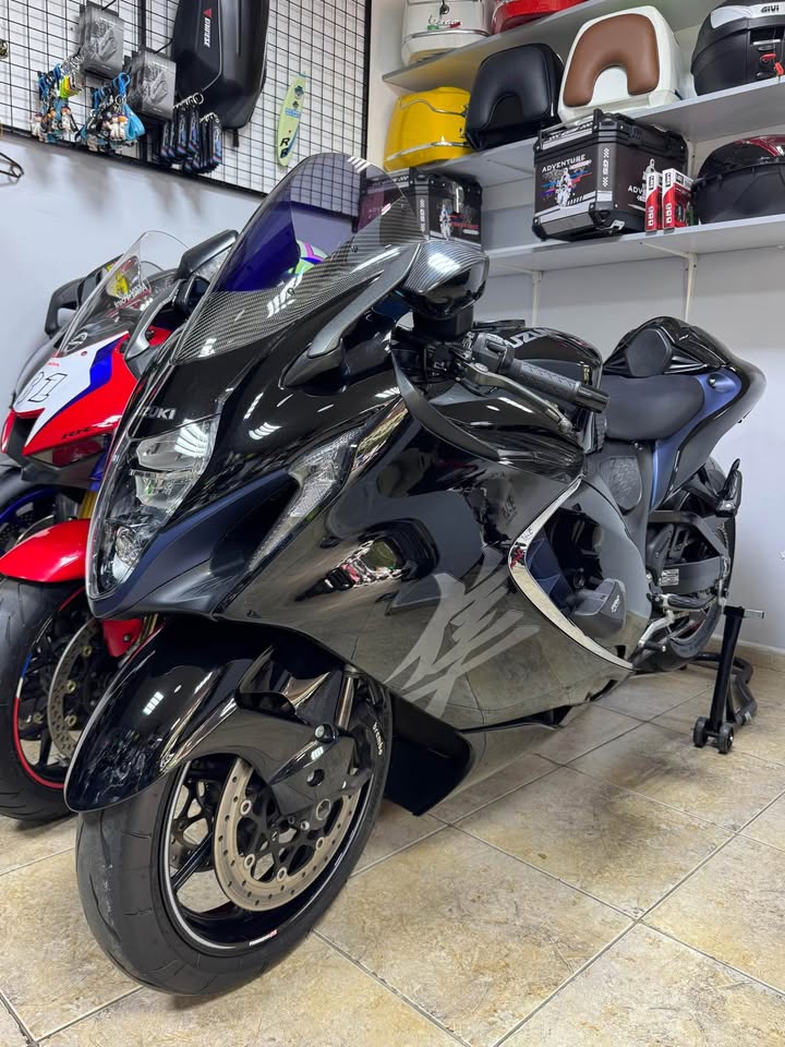 BUY SUZUKI HAYABUZA
