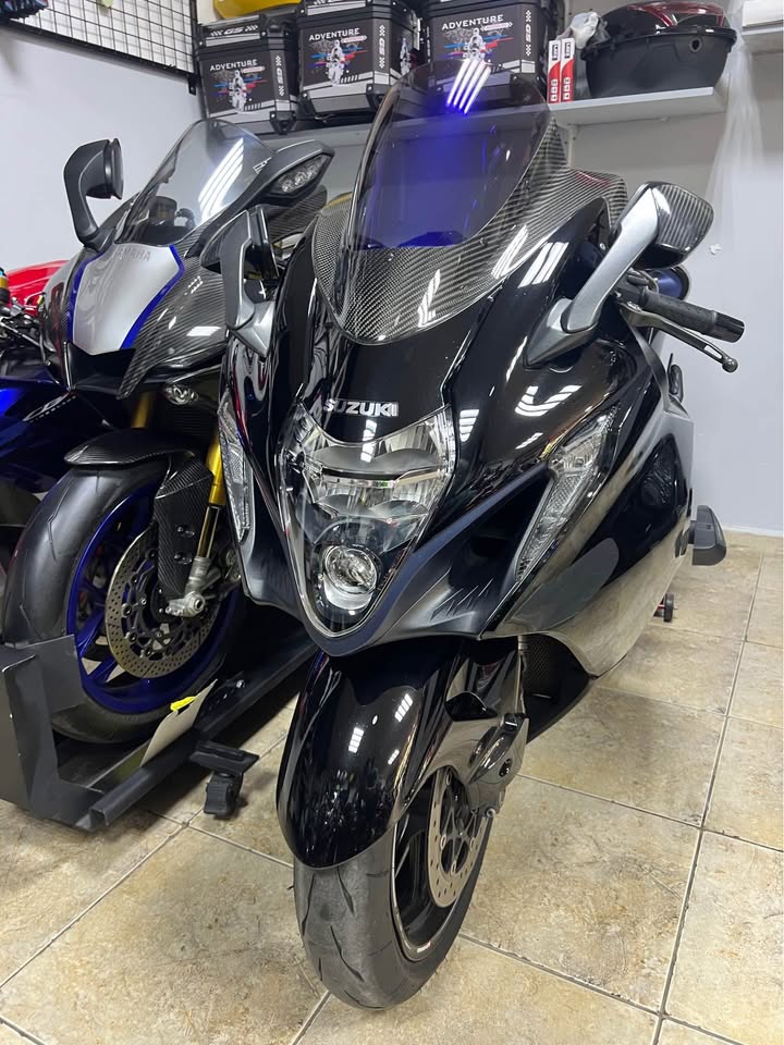 BUY SUZUKI HAYABUZA