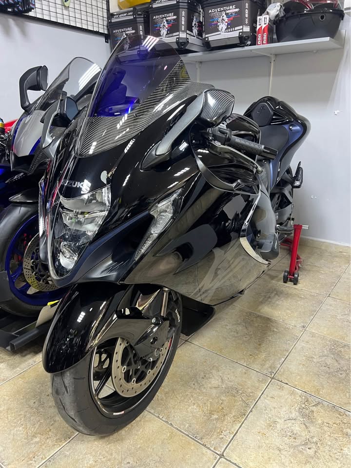 BUY SUZUKI HAYABUZA