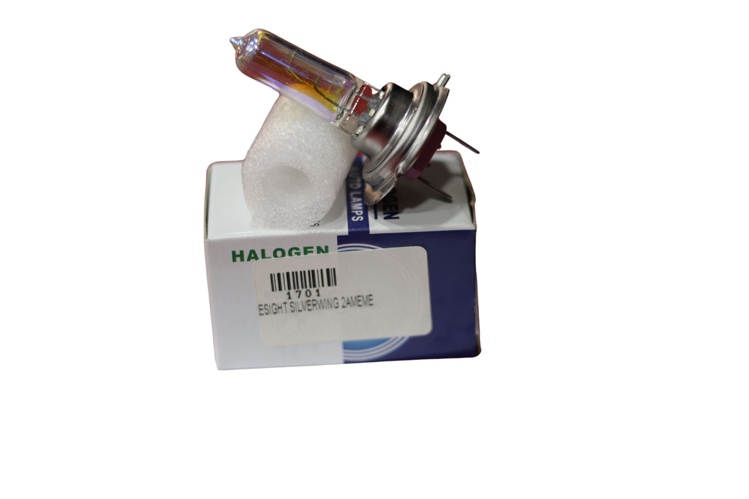 LAMBIT H7-لمبة H7- SILVERWING - FORESIGHT