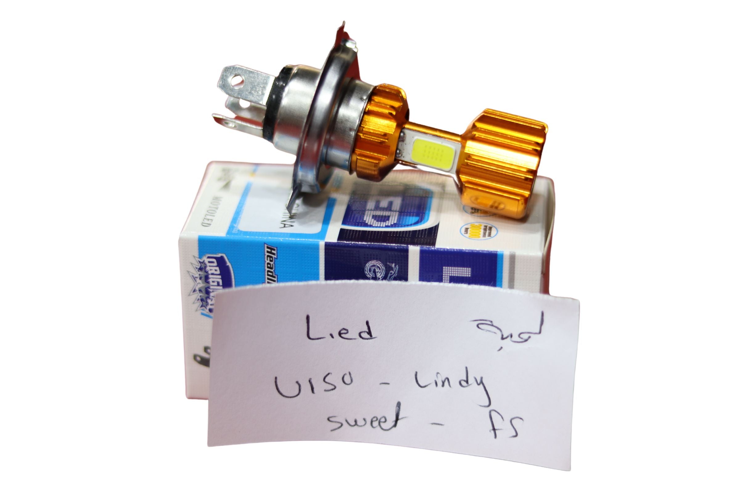 LAMBIT LED-لمبة ليد SWEET, V, FS, LINDY
