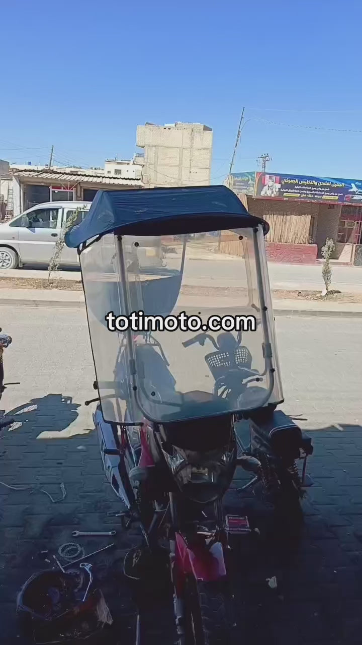 Load video: KHAYMET SHETA MRATABE