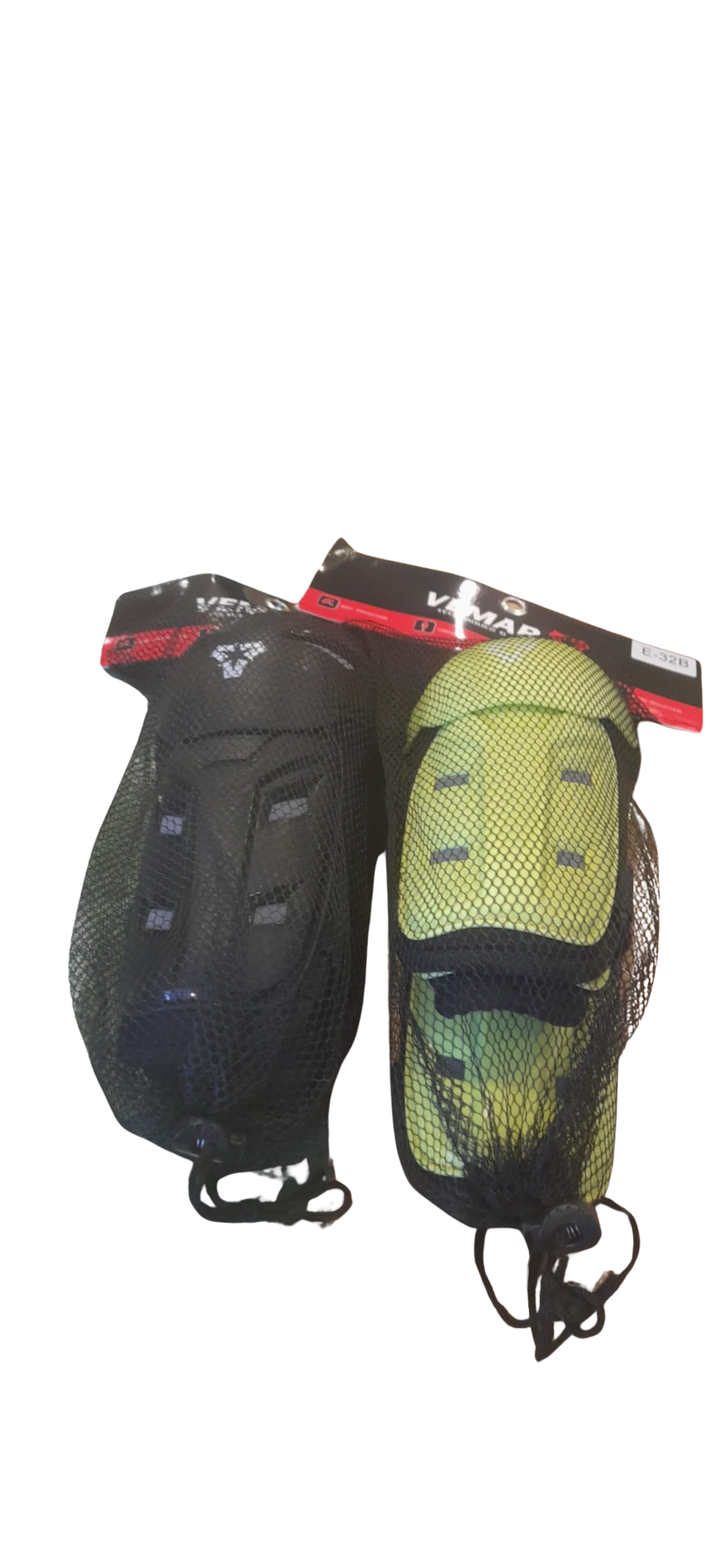 PROTECTION GEAR-KASSARAT 2EJREIN-كسسارات للرجلين