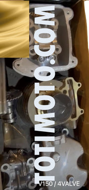 TA2EM V150 4 SOBBABET LAGHME-طقم V150 لغمي ٤ صبابات 63